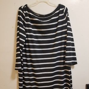 Plus Size Shein Dress